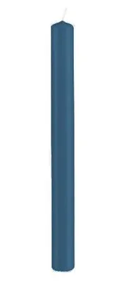 Produktbild von Stabkerzen Petrol Blau 250 x Ø 22 mm, 10 Stück