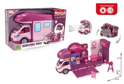 Obrázek produktu pro Karavan vybavený - Macyszyn Toys