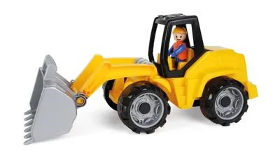 Obrázek produktu pro Lena TRUXX 04402, Nakladač, 2 rok/roky, Plast, Vícebarevný