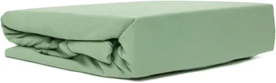 Immagine prodotto di Lenzuola per letto matrimoniale, 270 x 200 cm (verde)