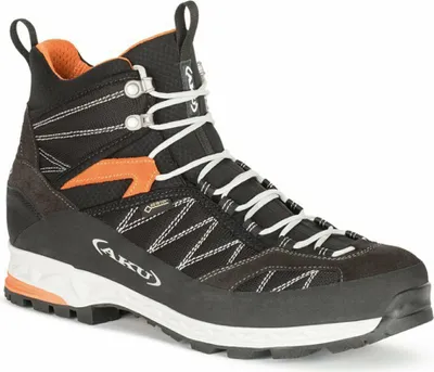 Produktbild von AKU Tengu Lite GTX Farbe: schwarz/orange / Größe: 11