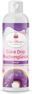 Produktbild von Cake-Masters Cake Drip Violet 250g