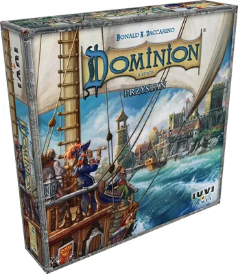 Image de Dominion : Haven (2ème édition) IUVI Games