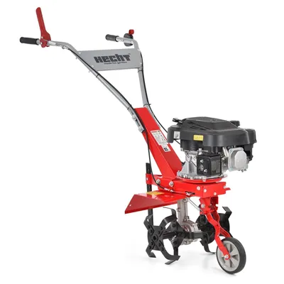 Produktbild von HECHT 761 Motorhacke Benzin | 36 cm Arbeitsbreite | 24 Arbeitstiefe | 3,67 PS | 150 cm³ | Fürhrungsrad