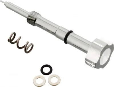Immagine prodotto di Vite miscelazione carburatore JMT antracite per Keihin Fcr