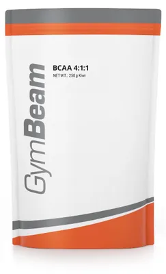 Produktbild von GymBeam - BCAA 4:1:1 Instant, 250 g, Kiwi