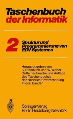Immagine prodotto di Taschenbuch der Informatik