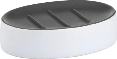Produktbild von KELA Seifenschale Matsi aus Keramik weiß KL-23705