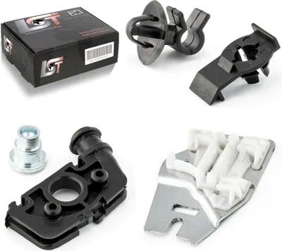 Produktbild von Fensterheber Reparatursatz Reparatur Set hinten links für BMW X5 E53