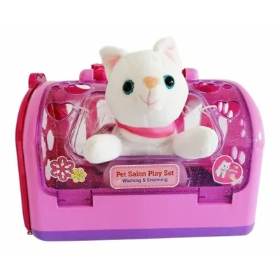 Immagine prodotto di MAC TOYS Salone da parrucchiere per animali domestici