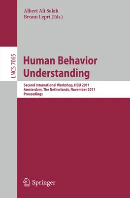 Immagine prodotto di Human Behavior Understanding