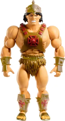Image de Masters of the Universe Origins Actionfigur Sketchbook Series : He-Man 14 cm