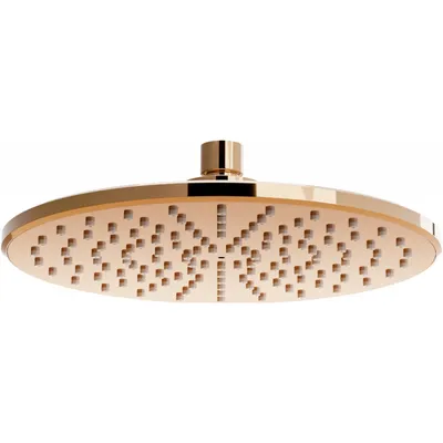 Obrázek produktu pro Mexen D-40 dešťová specha 22 cm, Zlatorůžová - 79740-60