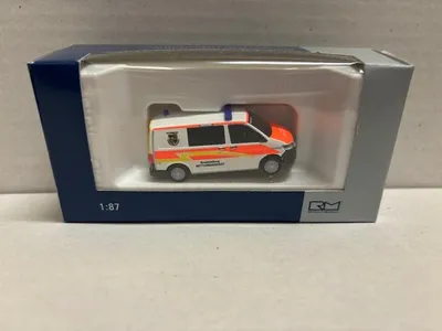Produktbild von Rietze VW T6.1 Einsatzleitung Rettungsdienst Saalfeld-Rudolstadt 53961
