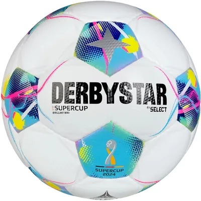 Produktbild von Derbystar Supercup Brillant MINIBALL
