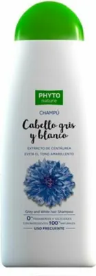 Obrázok produktu pre Farbneutrálny šampón Luxana Phyto Nature (400 ml)