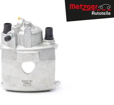 Produktbild von METZGER 6260180 Bremssattel Vorne Rechts für VW GOLF III (1H1)