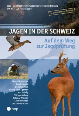 Obrázok produktu pre Jagen in der Schweiz