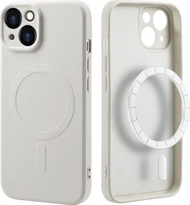 Image de imoshion Color Backcover avec MagSafe pour l'Apple iPhone 14 - Beige