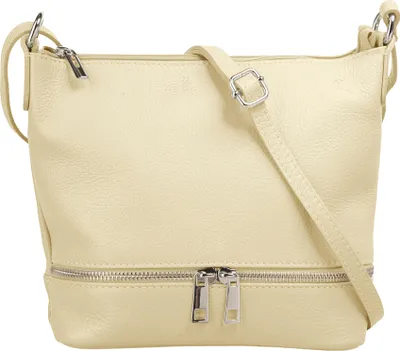 Produktbild von Cluty Umhängetasche Damen beige