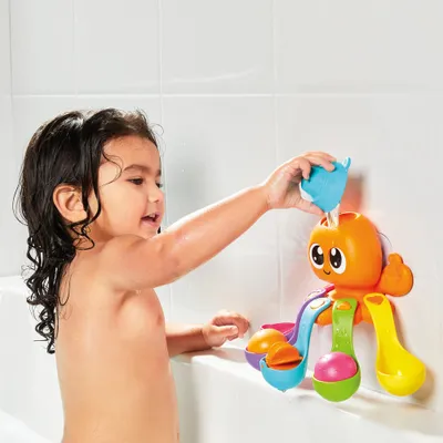Productafbeelding van Tomy Toomies E73104, Badset, geschikt voor jongens en meisjes, vanaf 1,5 jaar, kunststof, meerkleurig