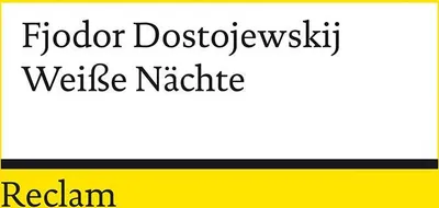 Produktbild von Weiße Nächte