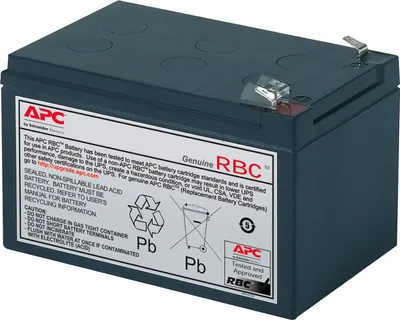 Image de APC Batterie USV RBC4