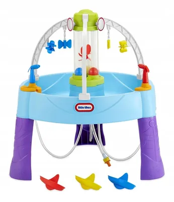 Zdjęcie produktu dla Little Tikes Stół Wodny Bitwa na wodę Fun Zone Battle Splash
