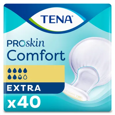 Produktbild von Tena Comfort ProSkin Extra (40 Stück)