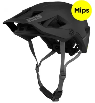 Immagine prodotto di casco iXS Trigger AM MIPS , Colore:nero, Taglia:S/M
