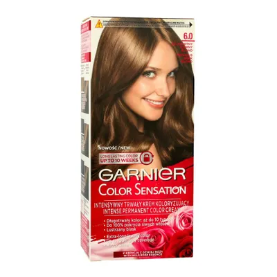 Produktbild von GARNIER Color Sensation Haarfärbemittel 6.0 Noble Dark Brown