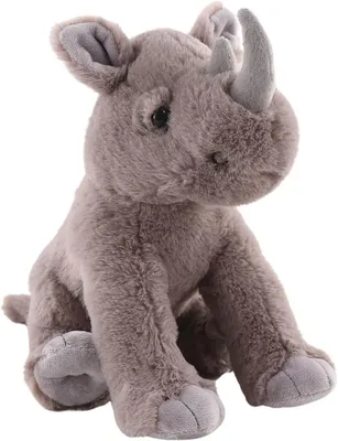 Obrázok produktu pre Soška nosorožca, výška 25 cm