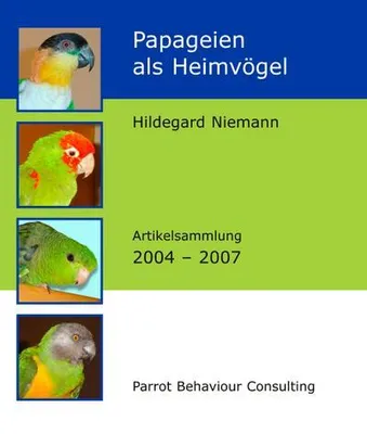 Produktbild von Papageien als Heimvögel