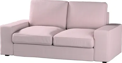 Produktbild von Dekoria Bezug für Kivik 2-Sitzer Sofa, rosa, Bezug für Sofa Kivik 2-Sitzer