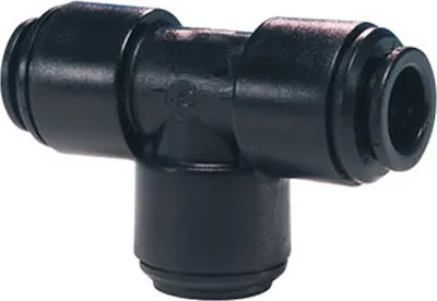 Produktbild von John Guest Steckverbinder/ T-Verbinder- PM metrisch, Schlauch Ø 8mm PM0208E