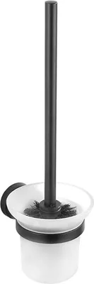 Obrázek produktu pro Mexen Remo štětka do WC, Černá - 7050750-70