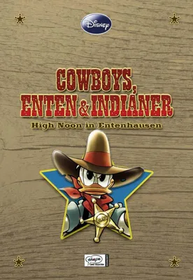Produktbild von Disney: Enthologien 04 - Cowboys, Enten und Indianer