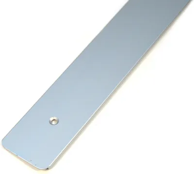 Produktbild von 1 Stück IHC Endleiste Winkelleiste Seiteleiste Küche Arbeitsplatte links 38mm