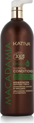 Image de Kativa Conditionneur hydratant au macadamia 1000 ml