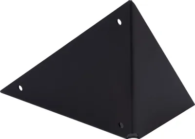Obrázok produktu pre Podpera na police Alberts Hugo | veľkosť 180 x 102 x 150 mm