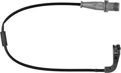 Produktbild von TEXTAR 98030100 Warnkontakt Bremsbelagverschleiß 315mm Vorne für OPEL Vectra C Caravan (Z02) Vectra C Limousine (Z02) Signum CC (Z03) Vectra C CC