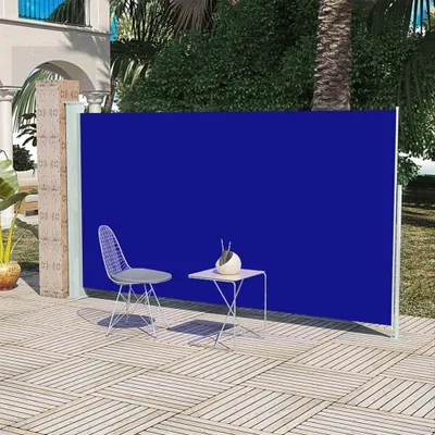 Obrázok produktu pre Maison Exclusive - bočná markíza 160x300 cm modrá