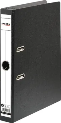 Produktbild von Falken Hängeordner S50 11285566 DIN A4 50mm schwarz