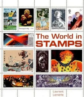 Immagine prodotto di The World in Stamps