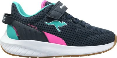 Produktbild von KangaROOS Klettschuhe K-Fort Damen 31303632323436 Blau 29 EU
