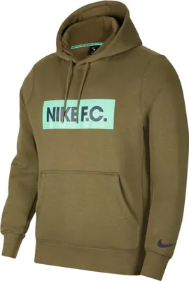 Image de Sweatshirts Nike FC Essentials, CT2011222, Taille : 173