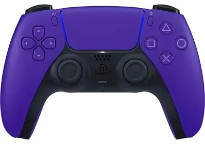 Produktbild von Sony Kontroler bezprzewodowy PlayStation DualSense fioletowy