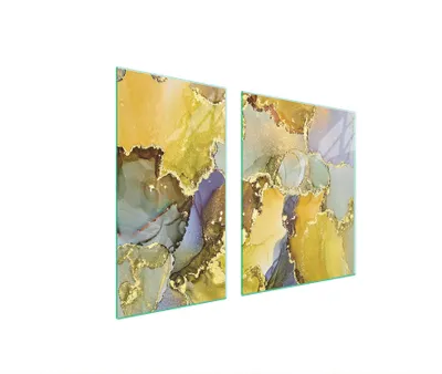 Produktbild von Glasschutzplatte Für Herd 90X52 Marmor