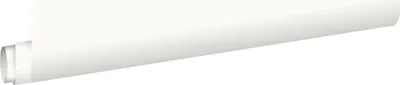 Zdjęcie produktu dla ESTAhome Tapeta zwykły białym 53 cm x 10.05 m