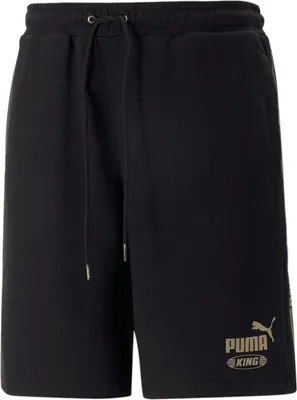 Produktbild von Puma KING Sweat Shorts PUMA BLACK PUMA BLACK S